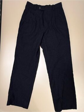 Daniel Hechter Paris New York 100% Wool Pinstripe Pants 29